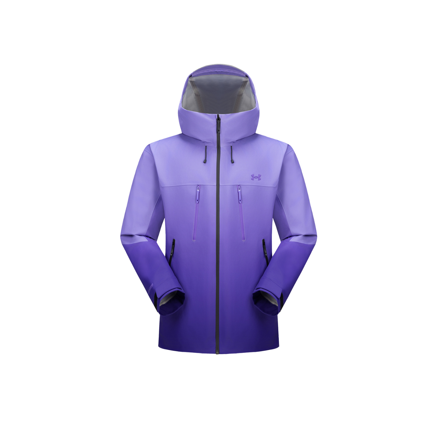 Under Armour Водонепроницаемая, ветрозащитная и дышащая ветровка Men's, Twilight Peak Purple
Under Armour Водонепроницаемая, ветрозащитная и дышащая ветровка Men's, Twilight Peak Purple