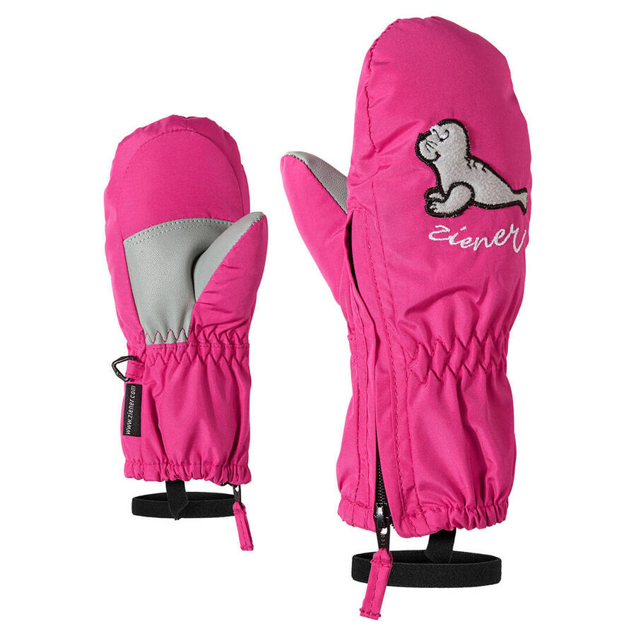 Детские лыжные перчатки ZIENER LE Zoo Minis
Детские лыжные перчатки ZIENER LE Zoo Minis
