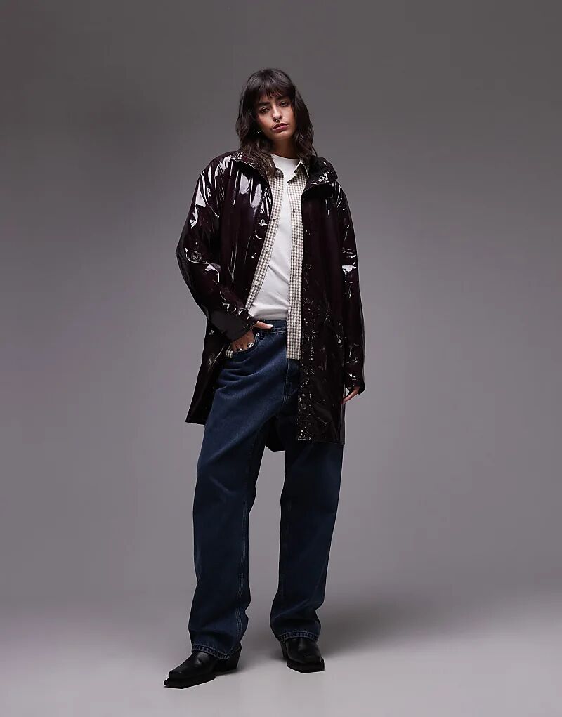 12020 водонепроницаемая длинная куртка в бордовом блестящем цвете Rains, Красный, 12020 водонепроницаемая длинная куртка в бордовом блестящем цвете Rains
12020 водонепроницаемая длинная куртка в бордовом блестящем цвете Rains, Красный, 12020 водонепроницаемая длинная куртка в бордовом блестящем цвете Rains