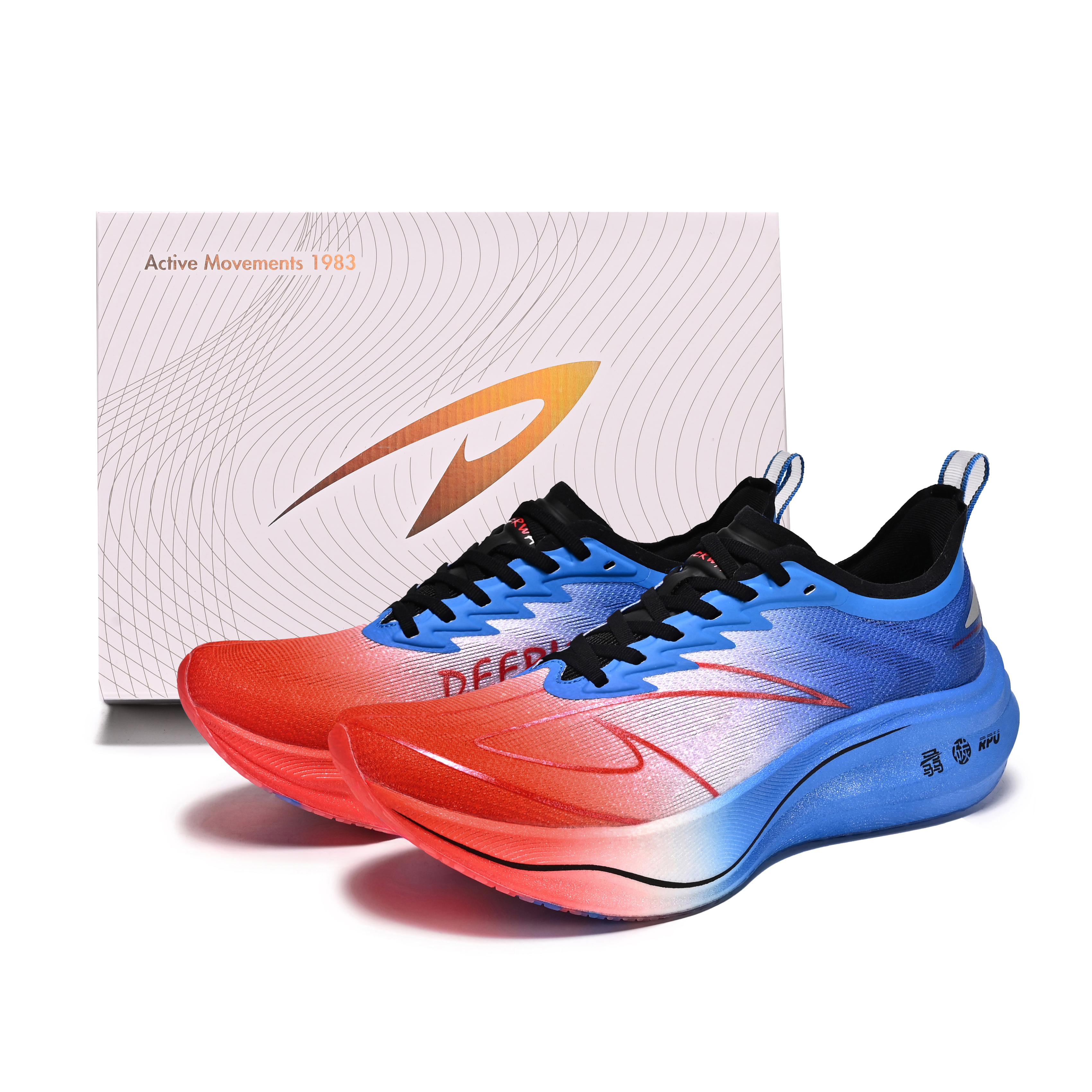 Кроссовки мужские олимпийские DEERWAY, Olympic
Кроссовки мужские олимпийские DEERWAY, Olympic