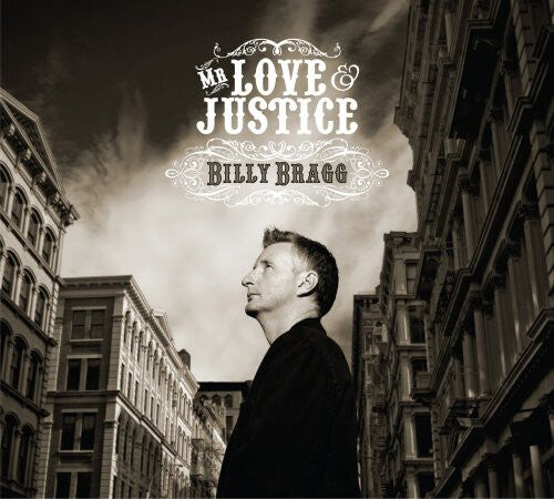 CD диск Bragg, Billy: Mr Love & Justice 
CD диск Bragg, Billy: Mr Love & Justice
