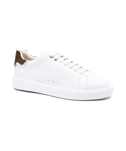 Летние кожаные кроссовки Joop!, белый
Летние кожаные кроссовки Joop!, белый