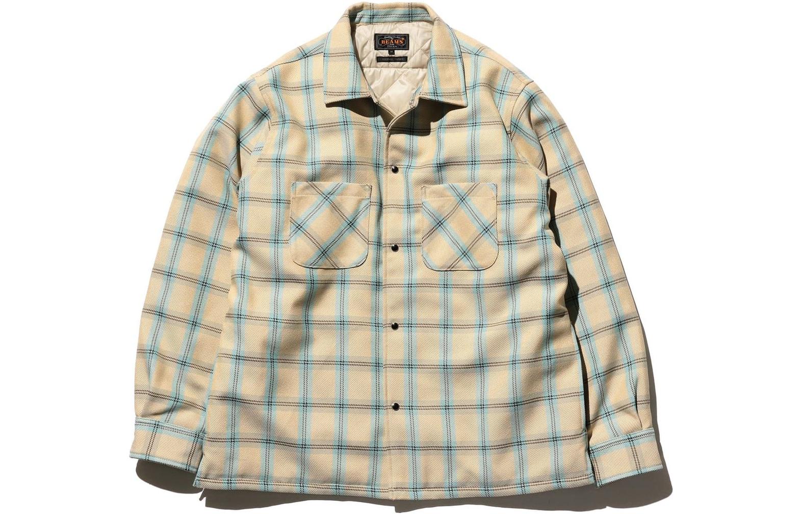 Мужская рубашка Beams, Light Umber
Мужская рубашка Beams, Light Umber