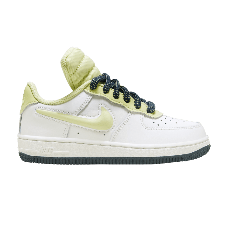 Кроссовки Nike Force 1 Low PS 'Padded Tongue', белый
Кроссовки Nike Force 1 Low PS 'Padded Tongue', белый