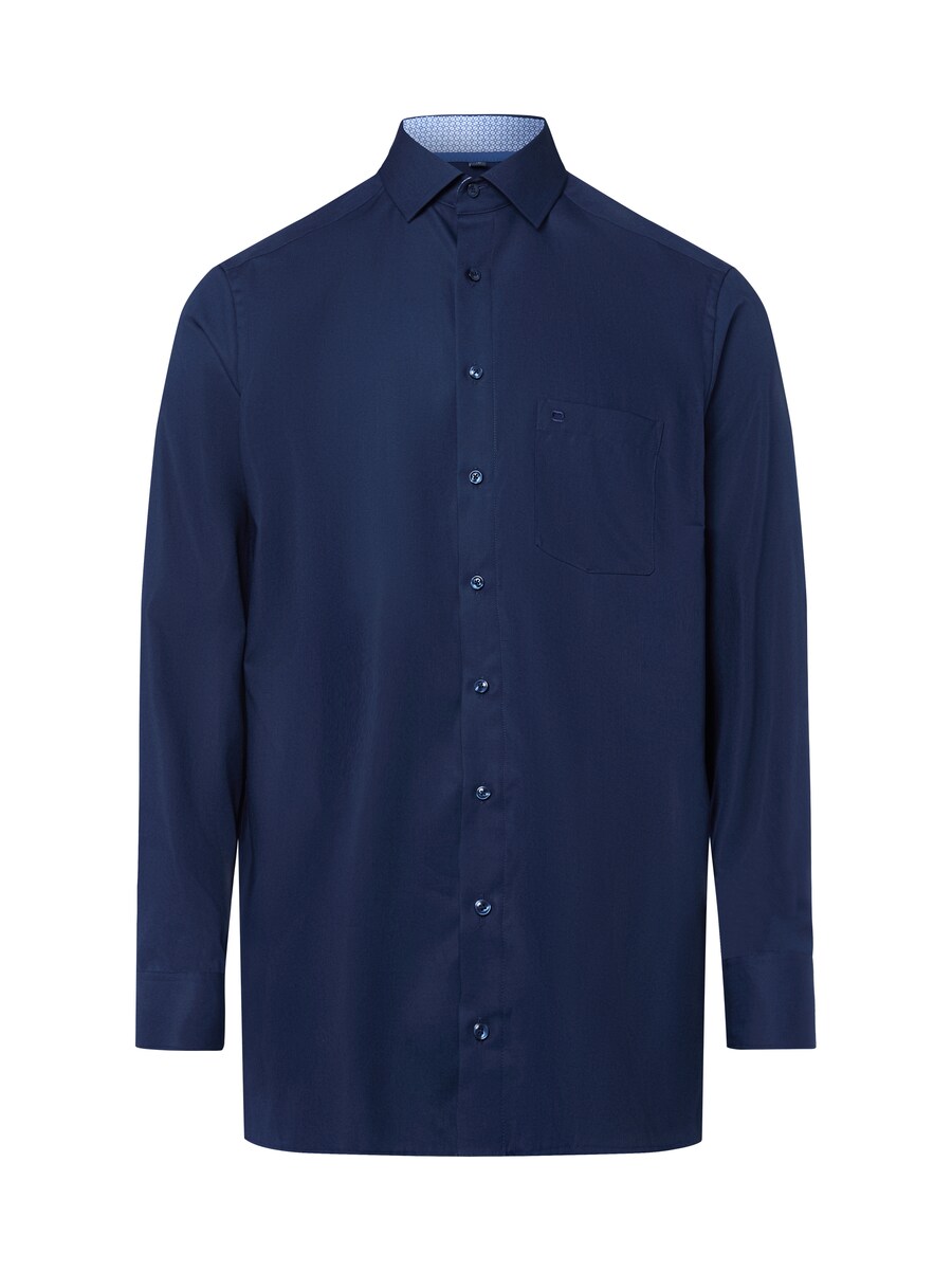 Рубашка делового покроя Regular Fit OLYMP, темно-синий
Рубашка делового покроя Regular Fit OLYMP, темно-синий