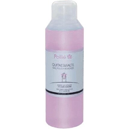 Средство для снятия эмали с касторовым маслом 1 литр, Eurostil
Средство для снятия эмали с касторовым маслом 1 литр, Eurostil