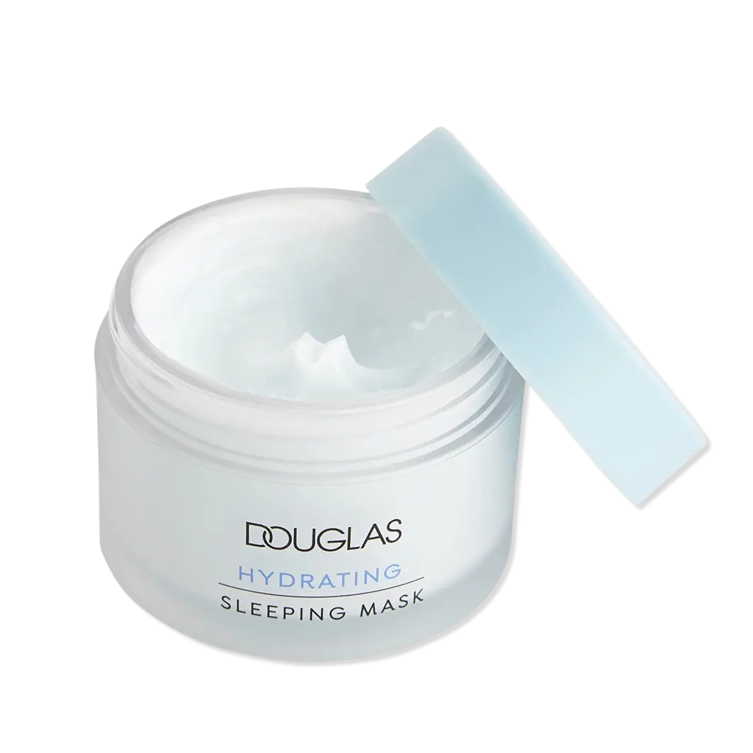 Маска для лица hydrating sleeping mask Douglas Collection, объем 28 мл
Маска для лица hydrating sleeping mask Douglas Collection, объем 28 мл