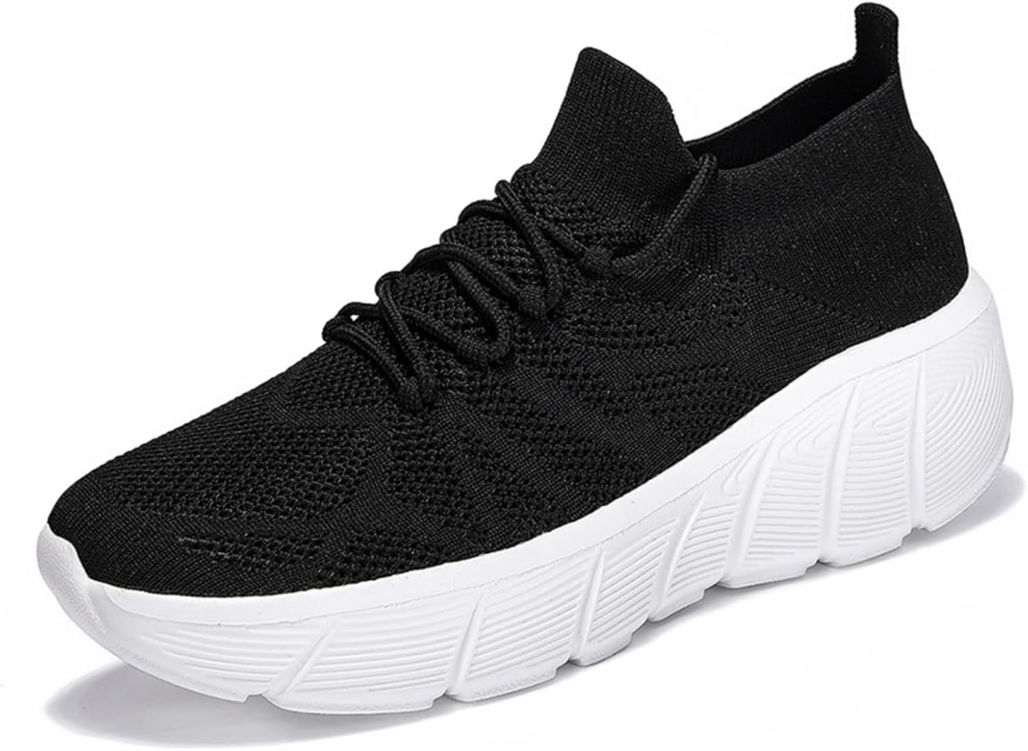 Женские теннисные кроссовки, легкая обувь для ходьбы, удобные, противоскользящие, для бега, сетчатые, дышащие, повседневные, спортивные, модные беговые кроссовки Ayziemezm, черный
Женские теннисные кроссовки, легкая обувь для ходьбы, удобные, противоскользящие, для бега, сетчатые, дышащие, повседневные, спортивные, модные беговые кроссовки Ayziemezm, черный