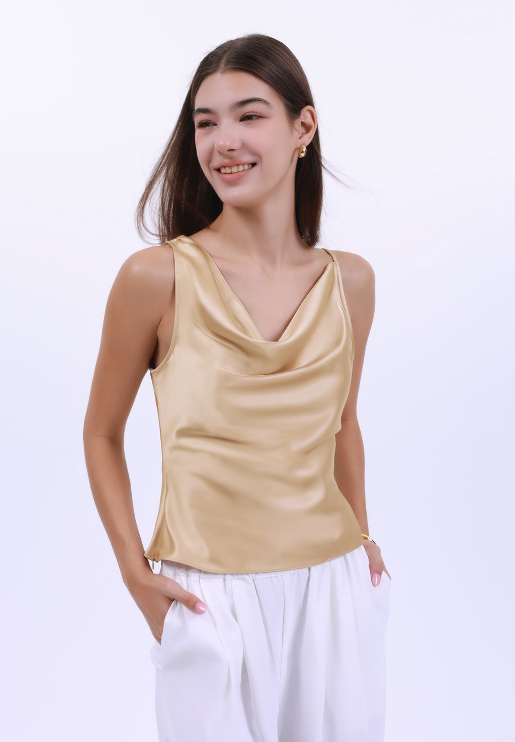 Топ Anna Field, бежевый
Топ Anna Field, бежевый