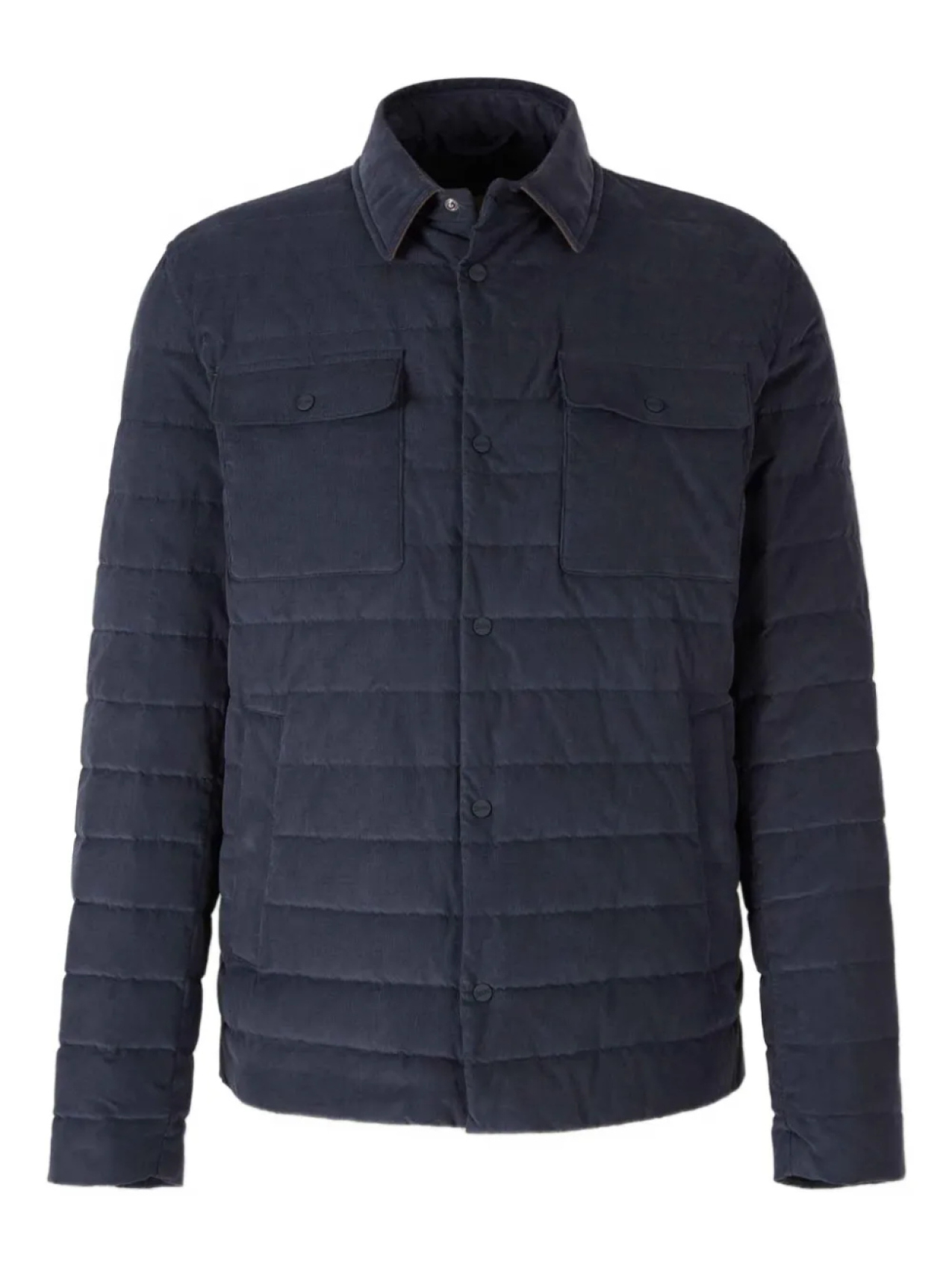 Стеганая куртка Herno, синий
Стеганая куртка Herno, синий