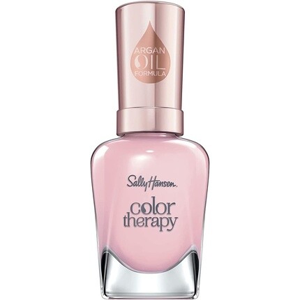 Лак для ногтей Color Therapy Sheer Nirvana 14,7 мл, Sally Hansen
Лак для ногтей Color Therapy Sheer Nirvana 14,7 мл, Sally Hansen