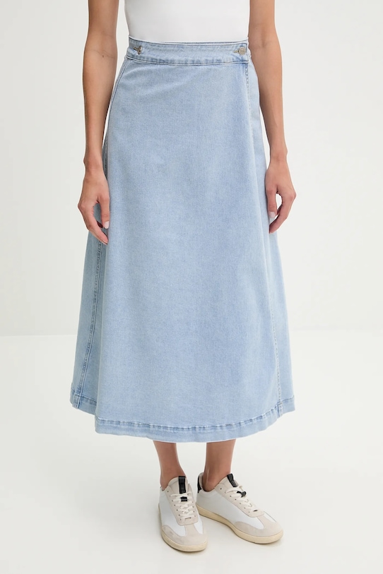 Джинсовая юбка Answear.Lab, синий
Джинсовая юбка Answear.Lab, синий