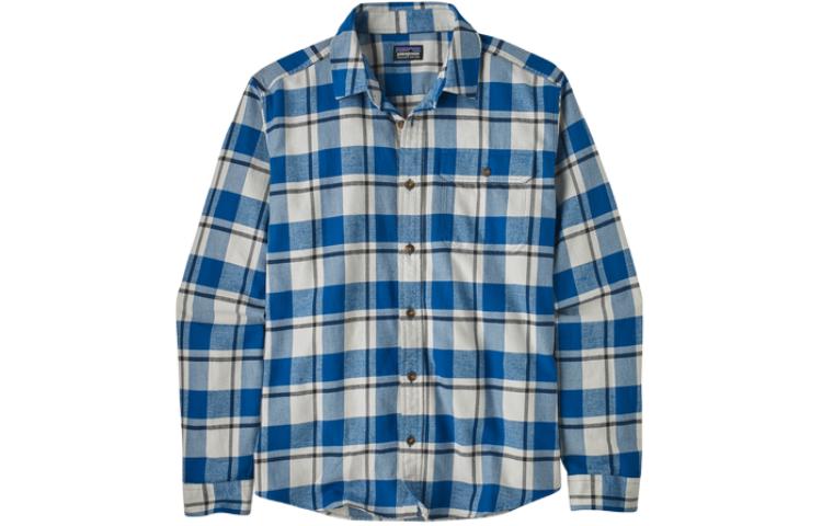 Мужская рубашка Patagonia, синий
Мужская рубашка Patagonia, синий
