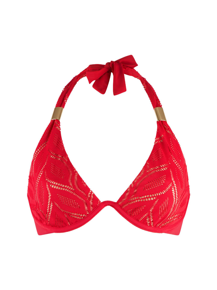 Верх бикини Linga Dore Bikini top Bügel, красный
Верх бикини Linga Dore Bikini top Bügel, красный
