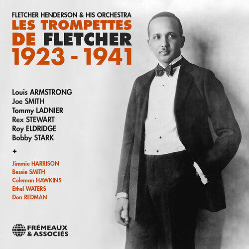 CD диск Les Trompettes De Fletcher / Various: Les Trompettes de Fletcher
CD диск Les Trompettes De Fletcher / Various: Les Trompettes de Fletcher
