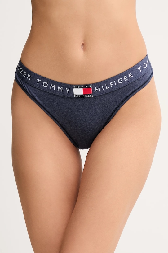 Трусики Tommy Hilfiger, темно-синий
Трусики Tommy Hilfiger, темно-синий