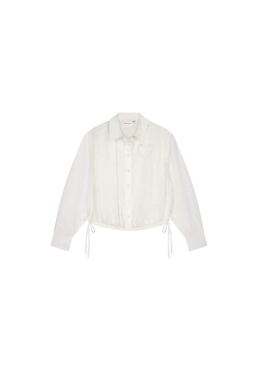 Блуза Fabienne Chapot, White
Блуза Fabienne Chapot, White