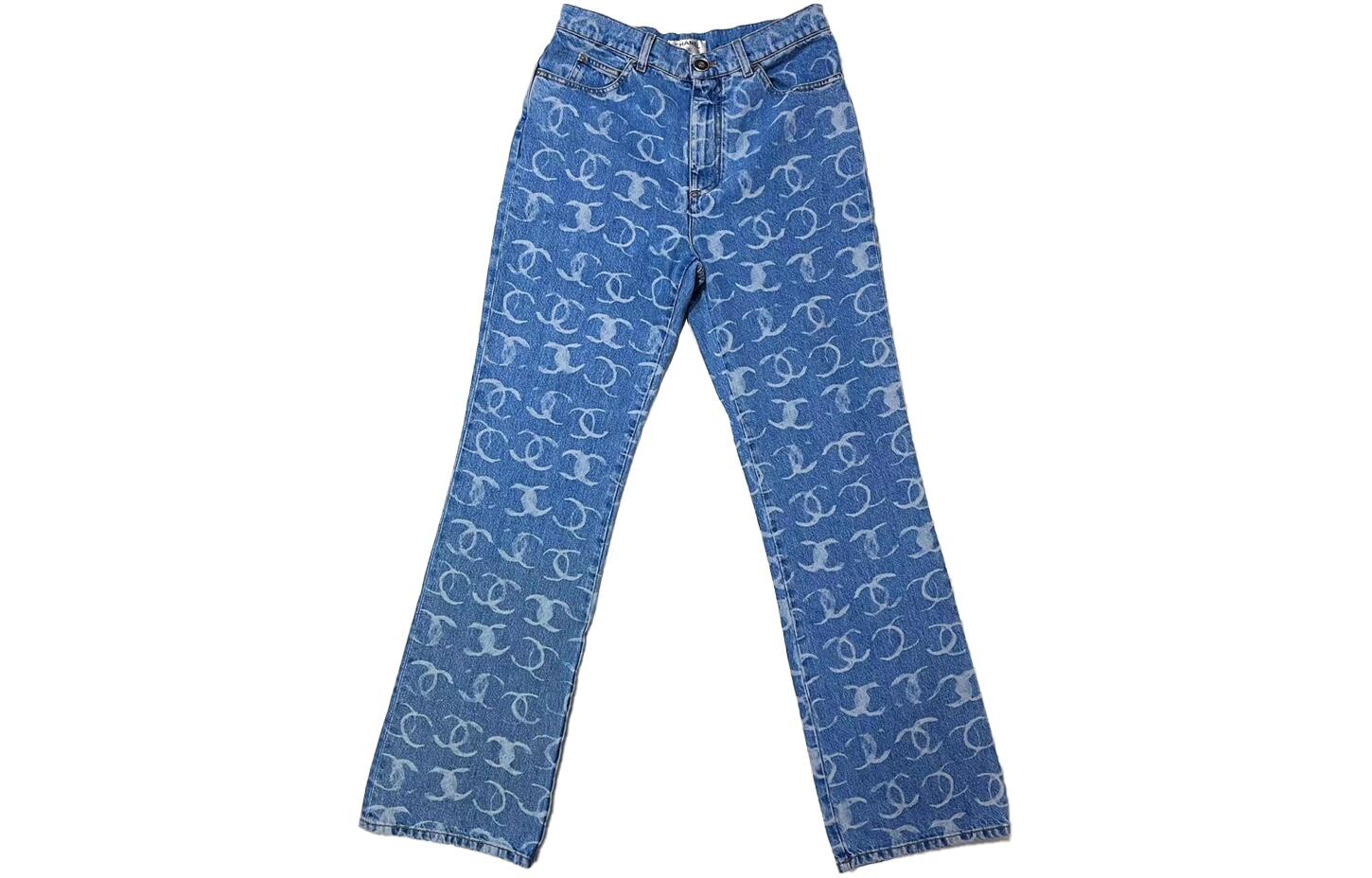 Джинсы женские Chanel, светло-голубой
Джинсы женские Chanel, светло-голубой