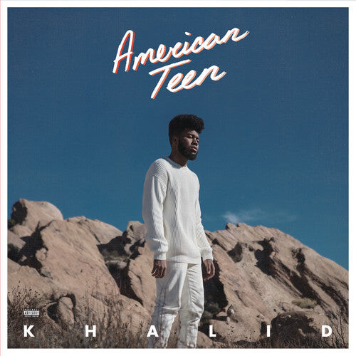 Виниловая пластинка Khalid: American Teen
Виниловая пластинка Khalid: American Teen