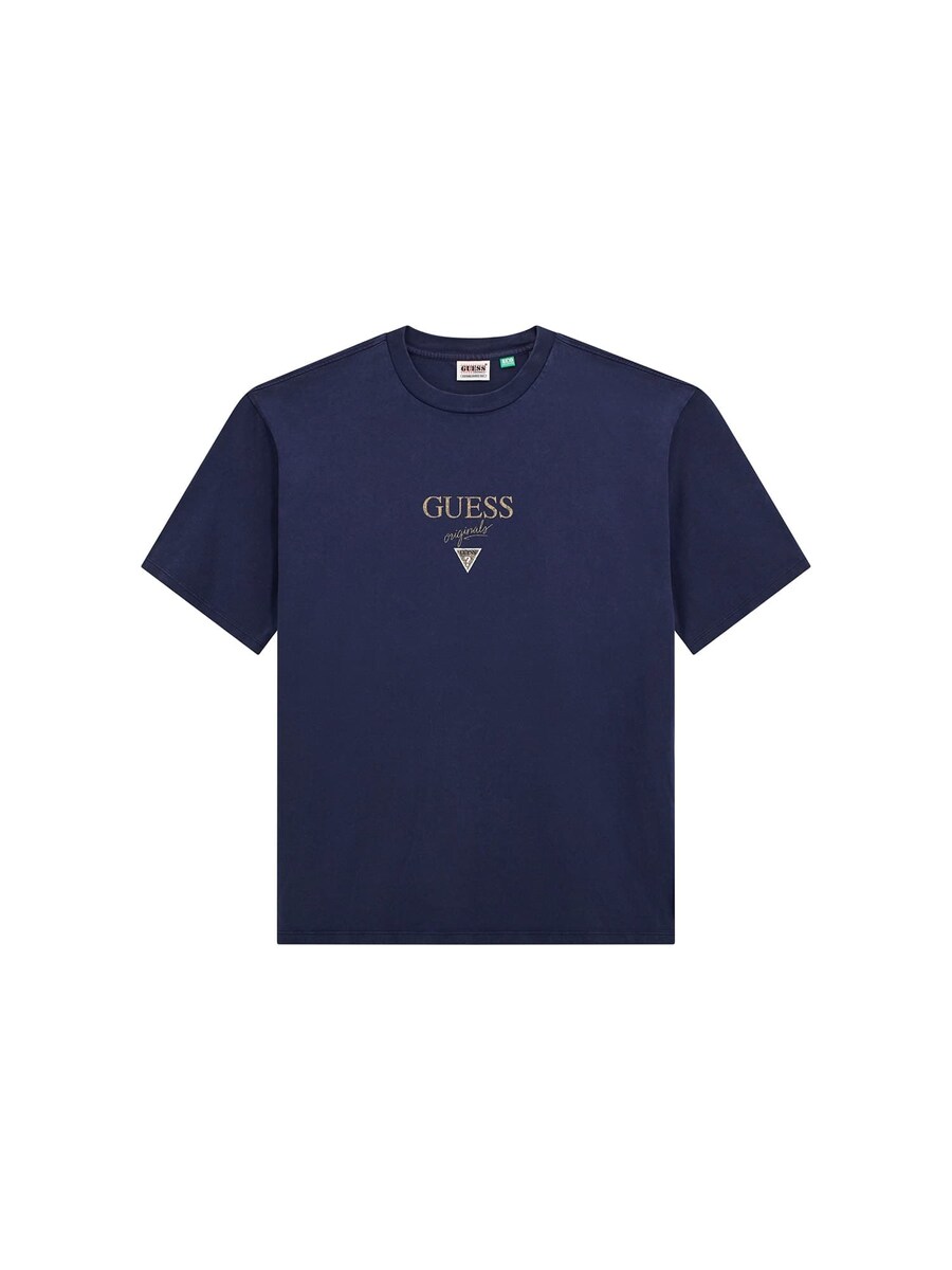 Рубашка GUESS Originals, темно-синий
Рубашка GUESS Originals, темно-синий