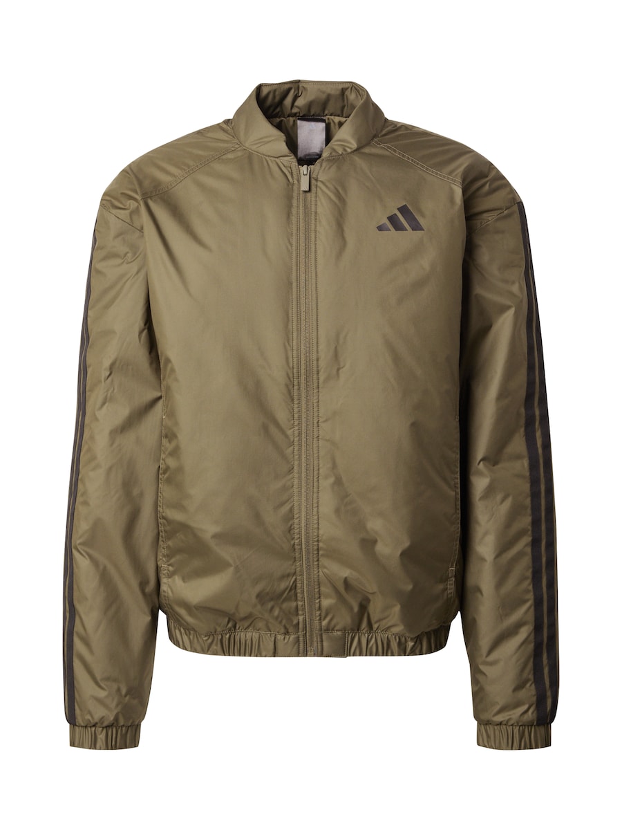 Спортивная куртка ADIDAS SPORTSWEAR Essentials, оливковый
Спортивная куртка ADIDAS SPORTSWEAR Essentials, оливковый