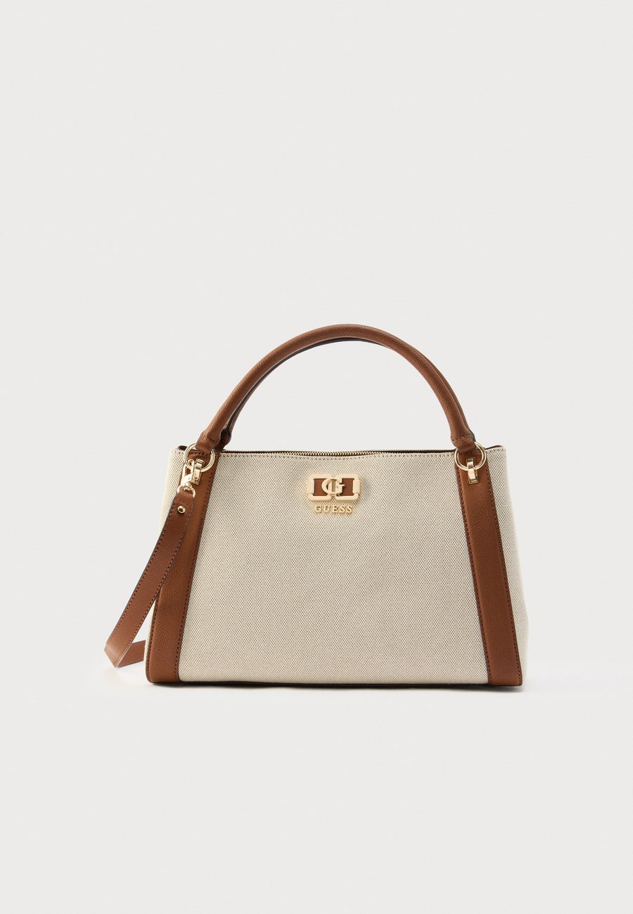 Сумка Guess KARNILLA GIRLFRIEND SATCHEL, Natural/Cognac/Beige
Сумка Guess KARNILLA GIRLFRIEND SATCHEL, Natural/Cognac/Beige