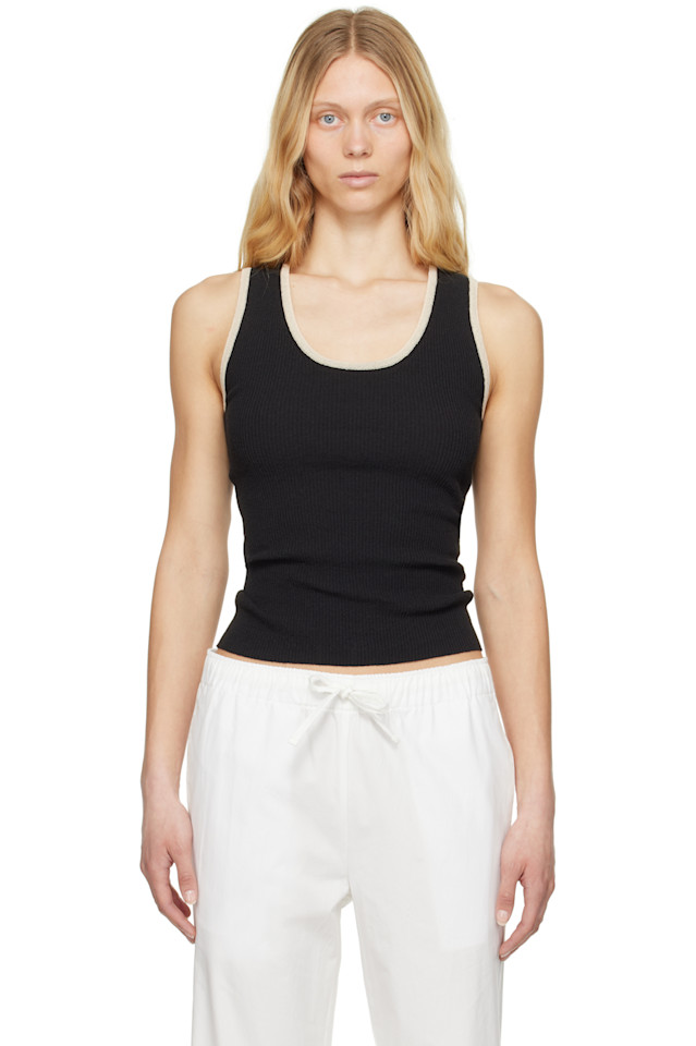 Джина майка с U-образным вырезом Nothing Written, черный
Джина майка с U-образным вырезом Nothing Written, черный