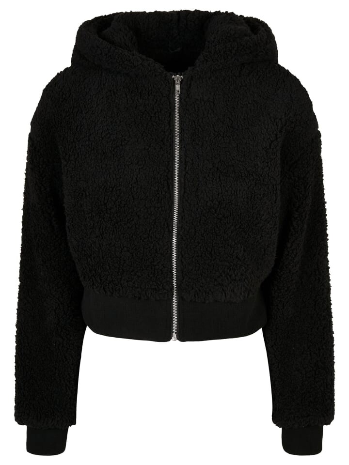 Переходная куртка Urban Classics, черный
Переходная куртка Urban Classics, черный