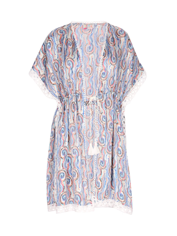 Длинное платье IZIA Kimono, цвет blau mehrfarbig
Длинное платье IZIA Kimono, цвет blau mehrfarbig