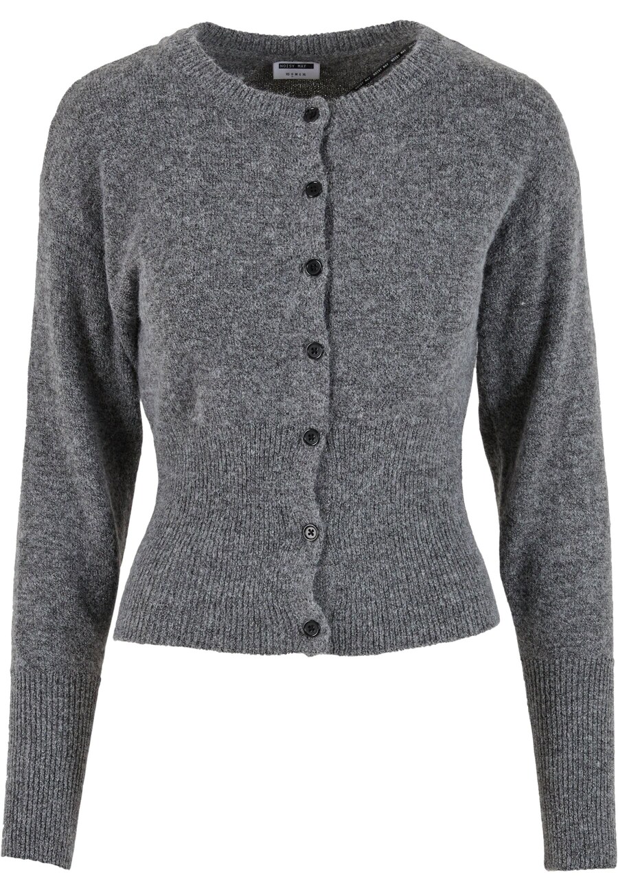 Вязаный кардиган Noisy may NMNola, Mottled Grey
Вязаный кардиган Noisy may NMNola, Mottled Grey