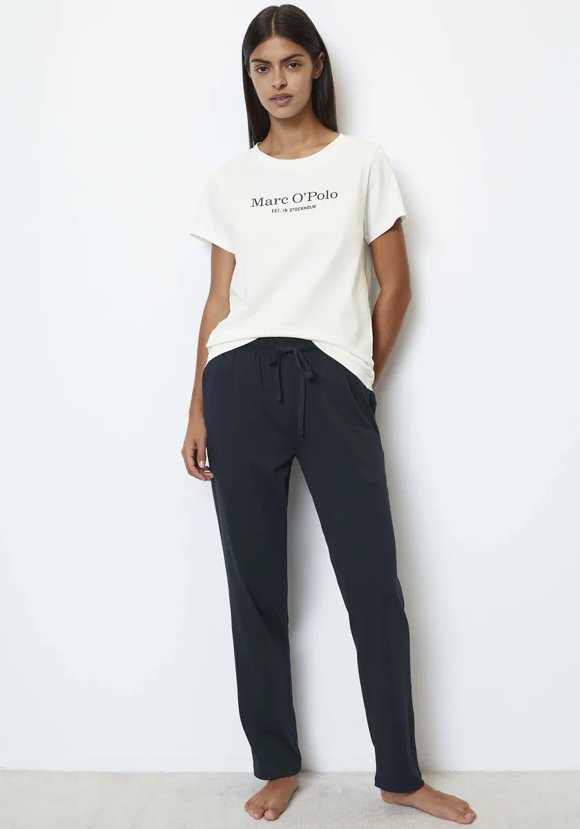 Брюки для отдыха Marc O'Polo "MIX-N-MATCH", с эластичным поясом, цвет морской волны
Брюки для отдыха Marc O'Polo "MIX-N-MATCH", с эластичным поясом, цвет морской волны