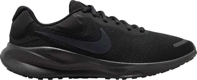 Кроссовки Revolution 7 'Black Off Noir', черный
Кроссовки Revolution 7 'Black Off Noir', черный