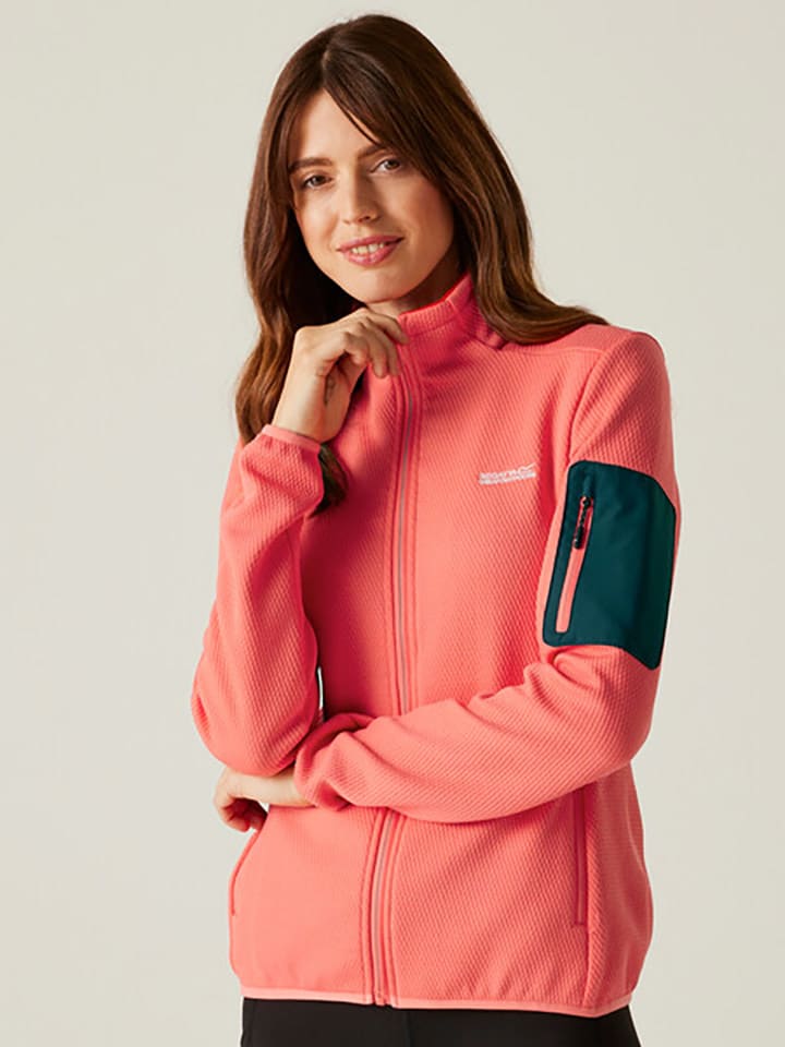 Флисовая куртка Regatta, красный
Флисовая куртка Regatta, красный