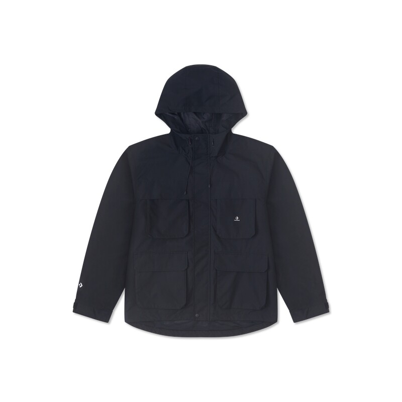 Куртка мужская черная Converse, черный
Куртка мужская черная Converse, черный