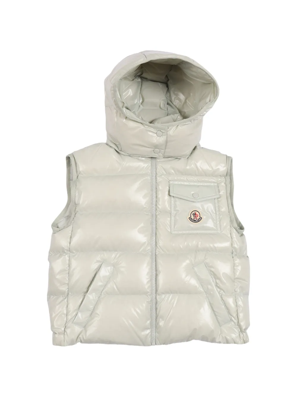 Жилет с капюшоном Kamile Moncler Enfant, бежевый
Жилет с капюшоном Kamile Moncler Enfant, бежевый