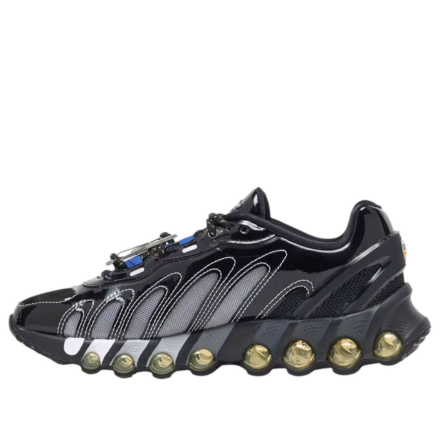 Nike x Patta Air Max Dn8 'Black Game Royal'
Nike x Patta Air Max Dn8 'Black Game Royal'