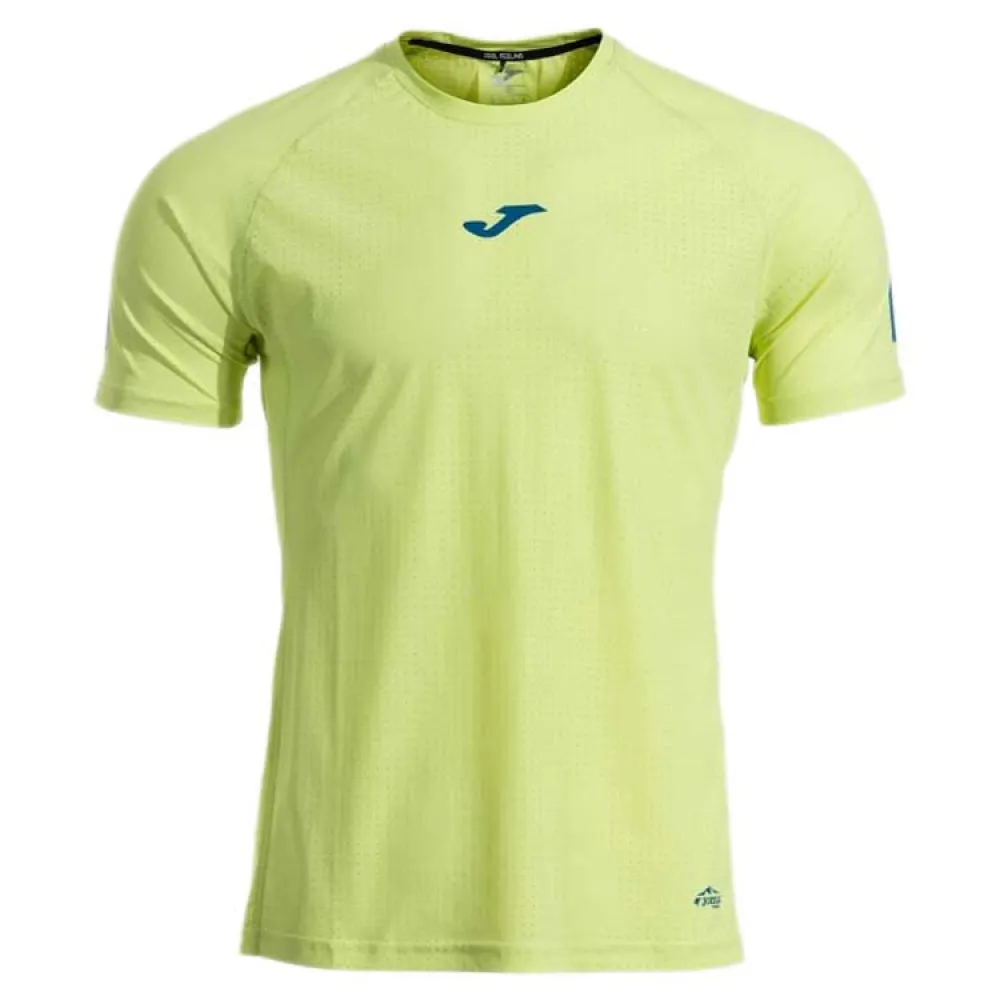Футболка с коротким рукавом Joma, зеленый
Футболка с коротким рукавом Joma, зеленый