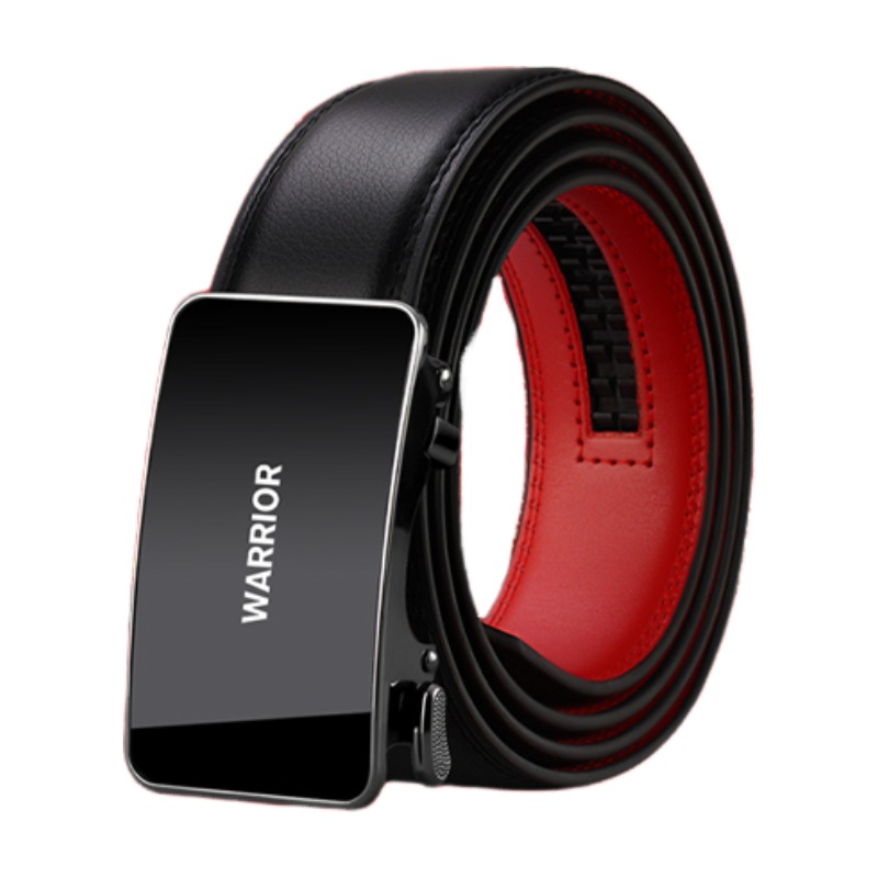 Ремень мужской из спилка кожи Split Cow Leather, 33 см WARRIOR, zodiac year belt
Ремень мужской из спилка кожи Split Cow Leather, 33 см WARRIOR, zodiac year belt