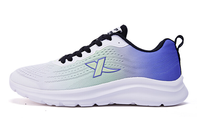 Кроссовки мужские с низким верхом Sail белые/УФ/желево-зеленые Xtep
Кроссовки мужские с низким верхом Sail белые/УФ/желево-зеленые Xtep