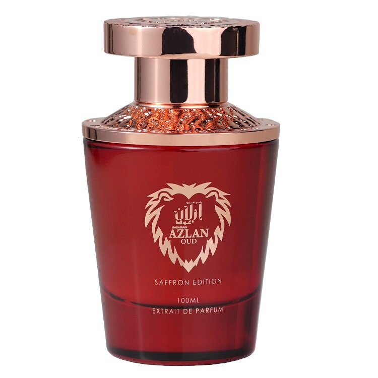 Al Haramain, Azlan Oud Saffron Edition, парфюмерный экстракт, 100 мл
Al Haramain, Azlan Oud Saffron Edition, парфюмерный экстракт, 100 мл