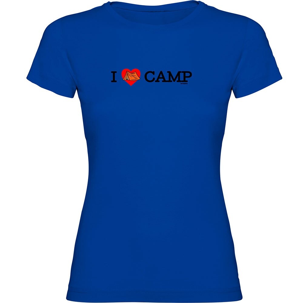 Футболка Kruskis I Love Camp, синий
Футболка Kruskis I Love Camp, синий