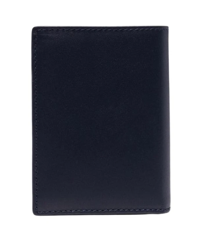 Классический групповой кошелек Comme Des Garã§Ons, синий
Классический групповой кошелек Comme Des Garã§Ons, синий