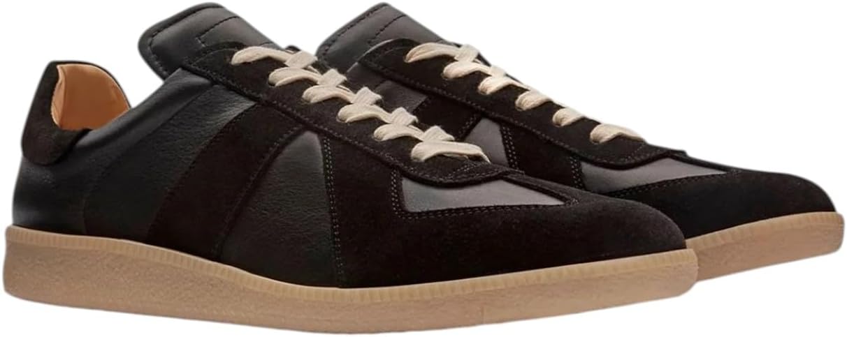 Кроссовки Oliver Cabell Gat для мужчин и женщин - мягкая итальянская кожа, черный
Кроссовки Oliver Cabell Gat для мужчин и женщин - мягкая итальянская кожа, черный