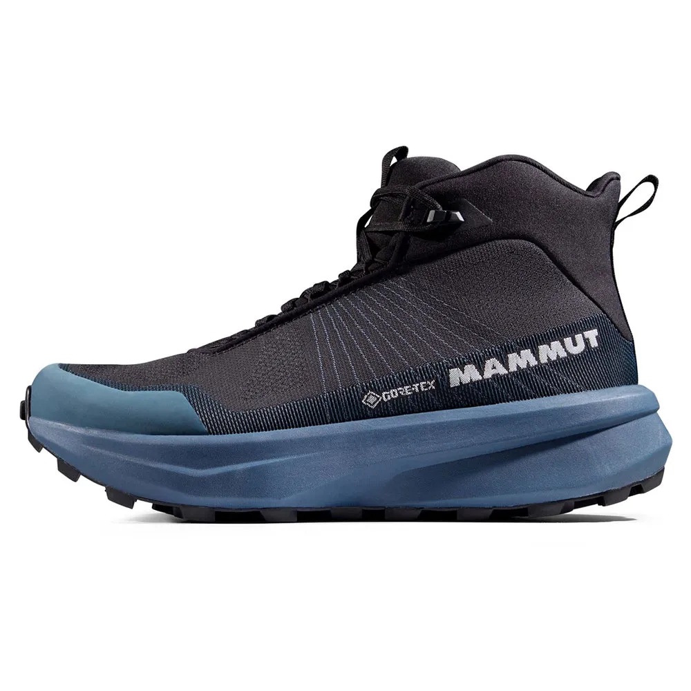 Походные ботинки Mammut Aenergy MTN Mid Goretex, черный
Походные ботинки Mammut Aenergy MTN Mid Goretex, черный