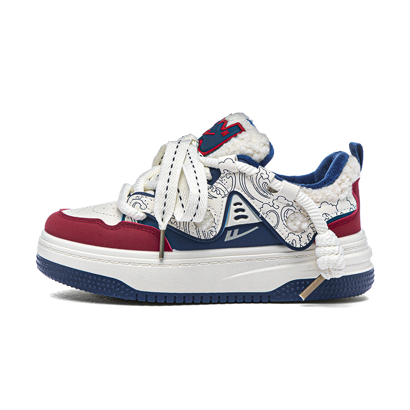 Термостойкие абразивоустойчивые низкие скейтерские кроссовки Unisex WARRIOR, бежевый синий красный
Термостойкие абразивоустойчивые низкие скейтерские кроссовки Unisex WARRIOR, бежевый синий красный