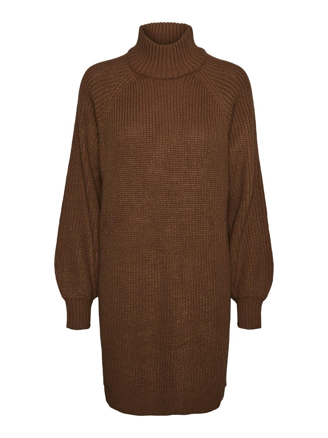 Платье Noisy may NMTIMMY, коричневый
Платье Noisy may NMTIMMY, коричневый