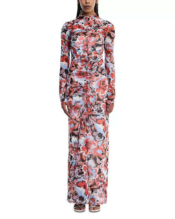 Платье Nida с длинными рукавами Significant Other, мультиколор
Платье Nida с длинными рукавами Significant Other, мультиколор