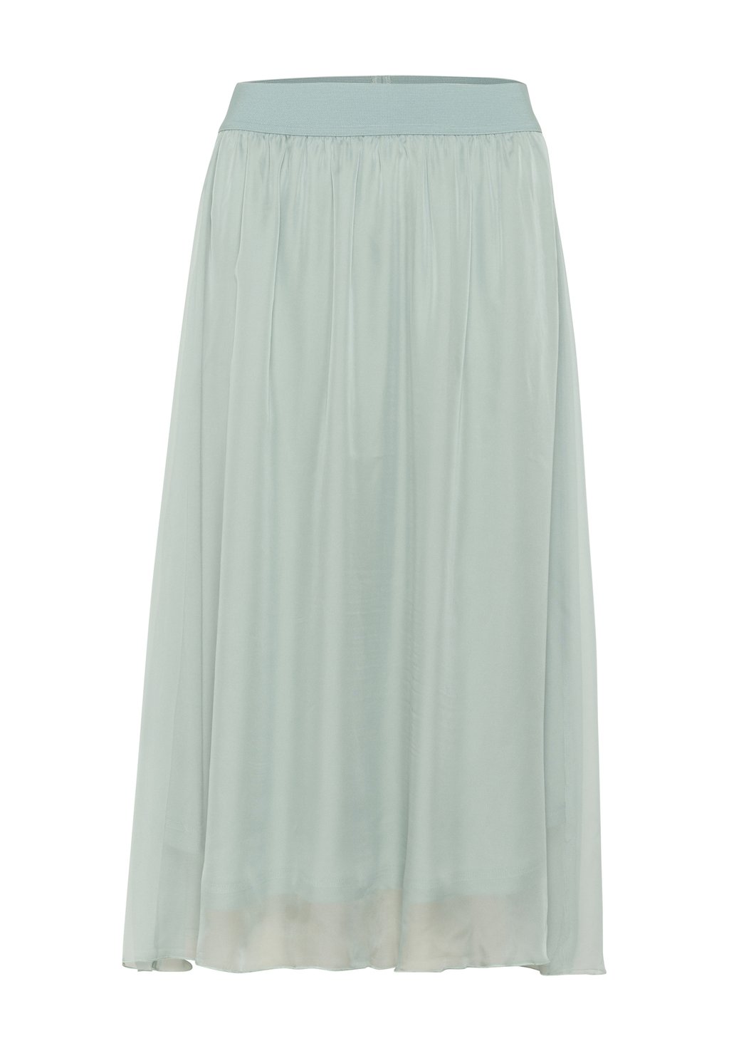 Юбка А-силуэта Saint Tropez, светло-голубой
Юбка А-силуэта Saint Tropez, светло-голубой