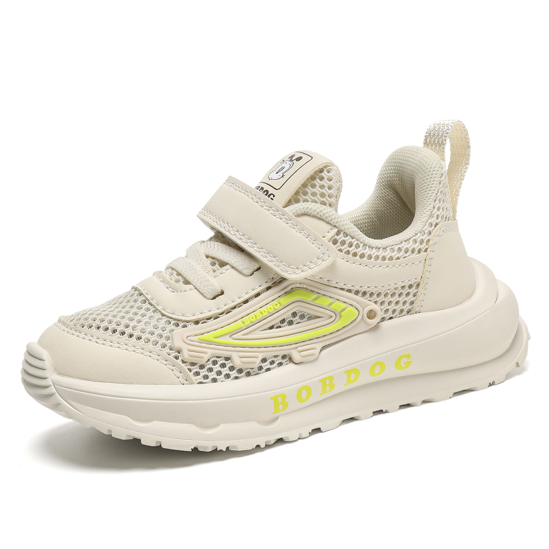 Детские кроссовки для скейтбординга с противоскользящим покрытием и износостойкостью BOBDOG, бежевый
Детские кроссовки для скейтбординга с противоскользящим покрытием и износостойкостью BOBDOG, бежевый