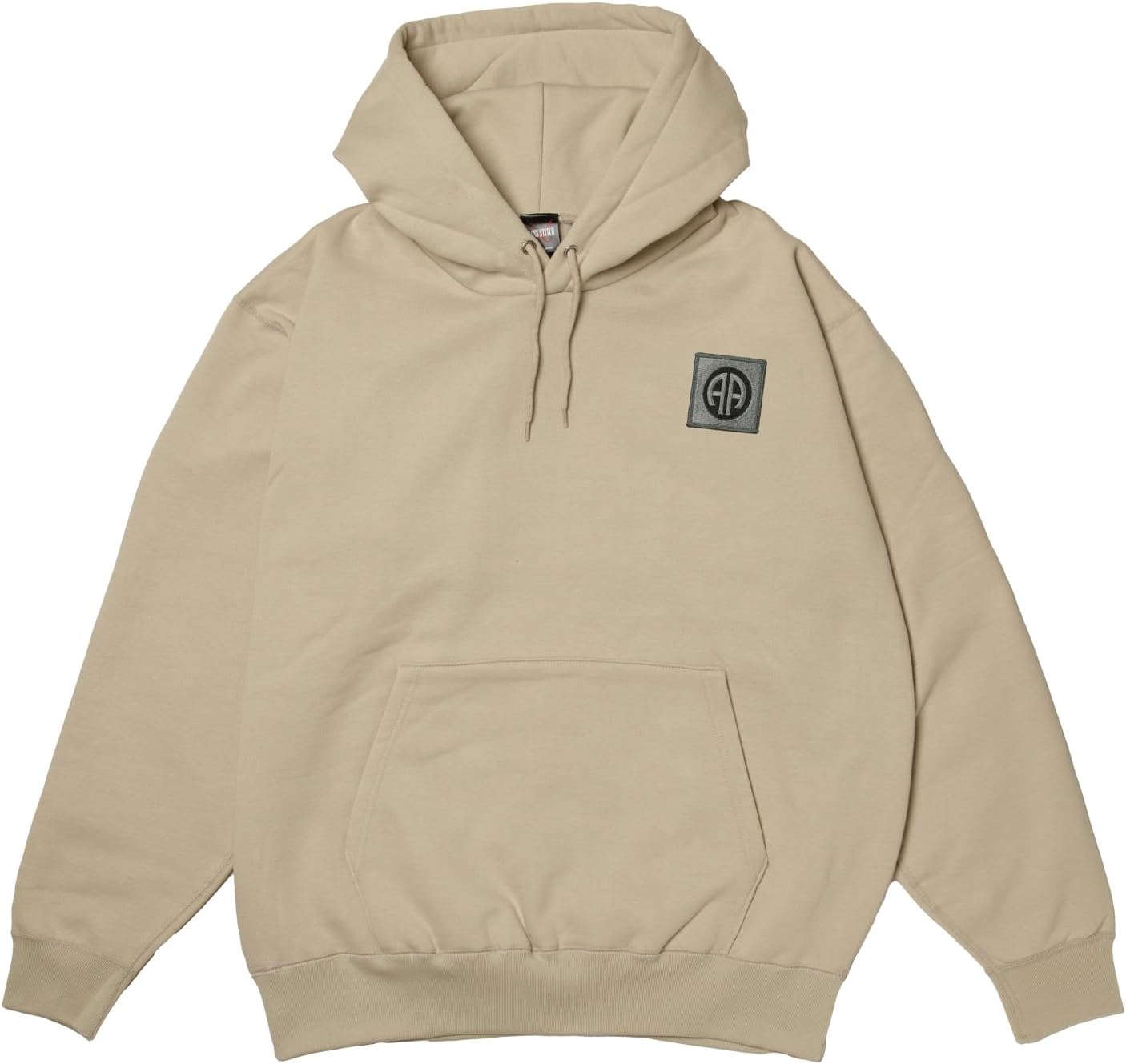 Толстовка с капюшоном в стиле F, нашивка с гербом армии США, флисовая подкладка, пуловер, цвет: серый (stone) F-Style
Толстовка с капюшоном в стиле F, нашивка с гербом армии США, флисовая подкладка, пуловер, цвет: серый (stone) F-Style